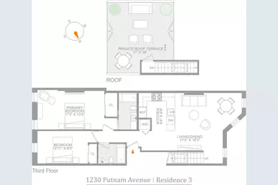 1230 Putnam Avenue #3, New York City, NY 11221 - Photo 11