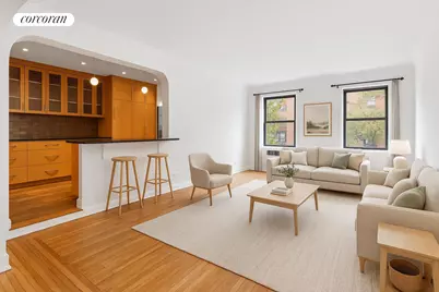 69-40 Yellowstone Boulevard #121, New York City, NY 11375 - Photo 1