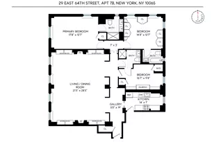 29 E 64th St, New York City, NY 10065 - Photo 17