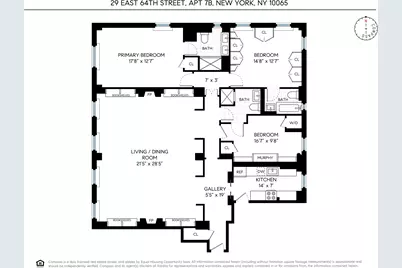 29 E 64th Street #7B, New York City, NY 10065 - Photo 17