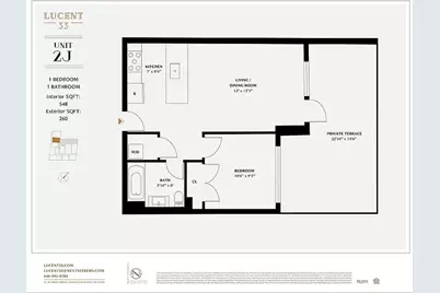 37-34 33rd Street #2-J, New York City, NY 11101 - Photo 9