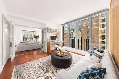 45 Park Avenue #1101, New York City, NY 10016 - Photo 5