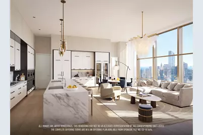 50 W 66th Street #51E, New York City, NY 10023 - Photo 3