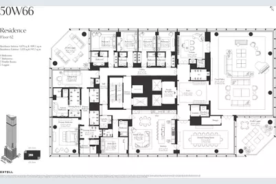 50 W 66th Street #62, New York City, NY 10023 - Photo 23