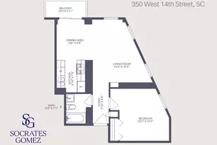 350 W 14th St, New York City, NY 10014 - Photo 11