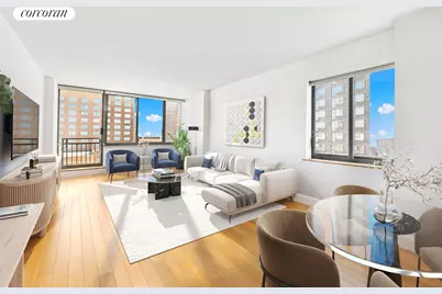 1991 Broadway #18B, New York City, NY 10023 - Photo 1