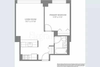 250 E 30th Street #6D, New York City, NY 10016 - Photo 13