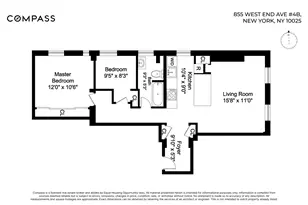 855 West End Ave, New York City, NY 10025 - Photo 13