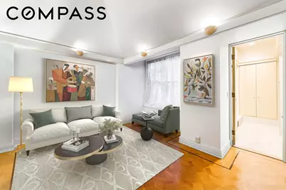 49 E 63rd Street #GARDEN, New York City, NY 10065 - Photo 7
