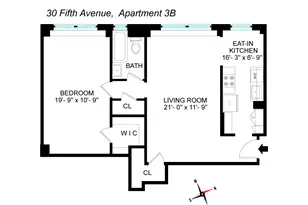 30 5th Ave, New York City, NY 10011 - Photo 11