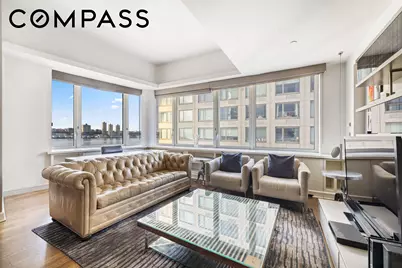 80 Riverside Boulevard #7E, New York City, NY 10069 - Photo 3