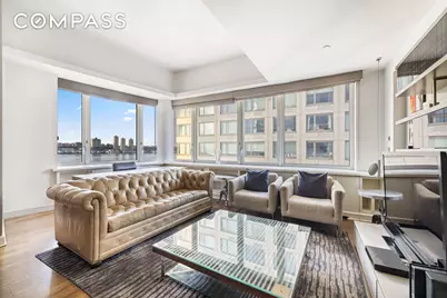 80 Riverside Boulevard #7E, New York City, NY 10069 - Photo 3
