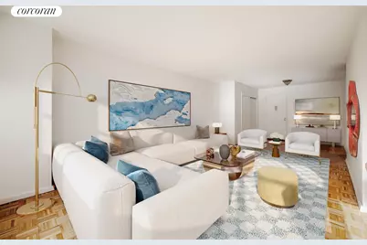 15 Charles Street #2B, New York City, NY 10014 - Photo 5