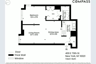 400 E 70th Street #607, New York City, NY 10021 - Photo 17