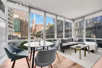 10 W End Avenue #4/J, New York, NY 10023 - Photo 1