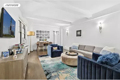 172 W 79th Street #8E, New York City, NY 10024 - Photo 1