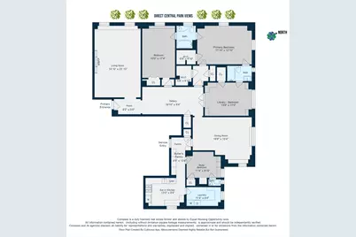 1170 5th Avenue #6A, New York City, NY 10029 - Photo 17
