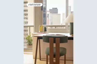 234 E 46th Street #502, New York City, NY 10017 - Photo 3