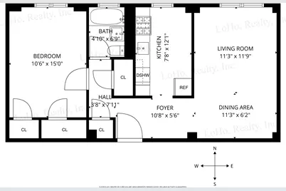 550 Grand Street #JGC, New York City, NY 10002 - Photo 19