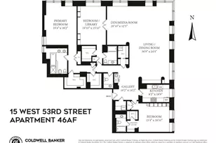 15 W 53rd St, New York City, NY 10019 - Photo 17