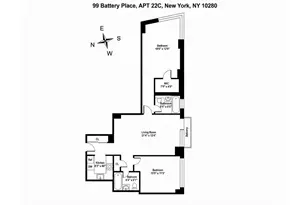 99 Battery Pl, New York City, NY 10280 - Photo 21