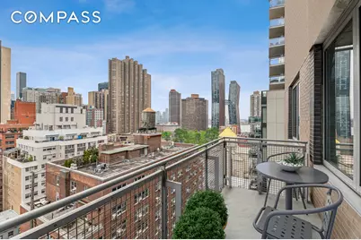 225 E 34th Street #14J, New York City, NY 10016 - Photo 3