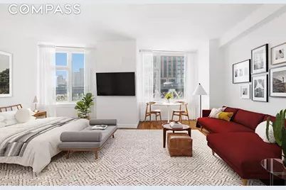 100 Jay Street #10J, New York City, NY 11201 - Photo 1