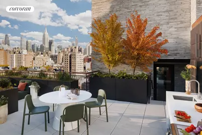 428 W 19th Street #8A, New York City, NY 10011 - Photo 9