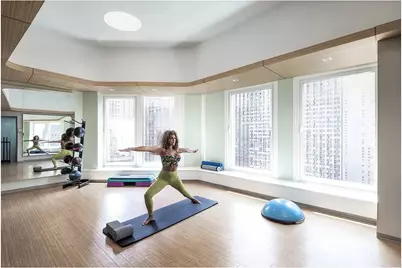 150 W 56th Street #4003, New York City, NY 10019 - Photo 11