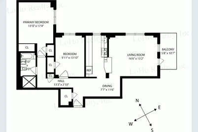 575 Grand Street #E202, New York City, NY 10002 - Photo 19