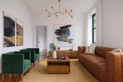 199 E 7th Street #2A, New York City, NY 10009 - Photo 1