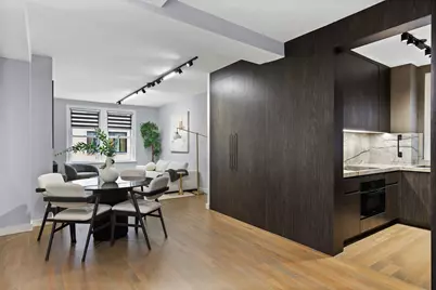 40 W 55th Street #4D, New York City, NY 10019 - Photo 3