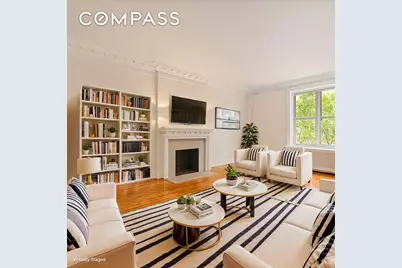 780 W End Avenue #4F, New York City, NY 10025 - Photo 1