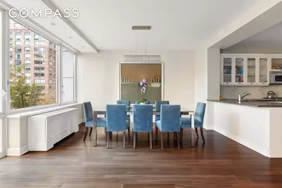 80 Riverside Boulevard #5J, New York City, NY 10069 - Photo 3