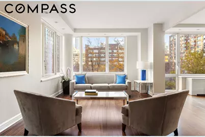 80 Riverside Boulevard #5J, New York City, NY 10069 - Photo 1