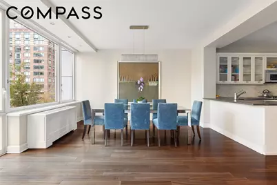 80 Riverside Boulevard #5J, New York City, NY 10069 - Photo 3