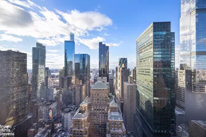 150 W 56th Street #4108/4208, New York City, NY 10019 - Photo 11