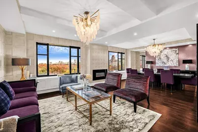 110 Central Park S #9B, New York City, NY 10019 - Photo 1