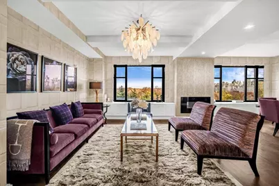 110 Central Park S #9B, New York City, NY 10019 - Photo 3
