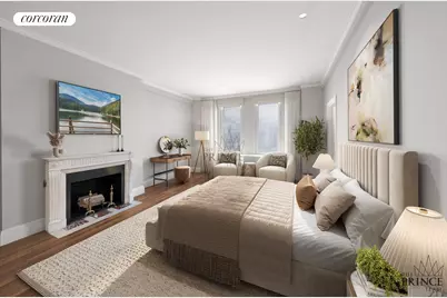 480 Park Avenue #8A, New York City, NY 10022 - Photo 1