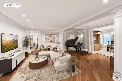480 Park Avenue #8A, New York City, NY 10022 - Photo 1