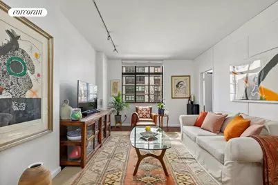 350 Albany Street #4R, New York City, NY 10280 - Photo 1