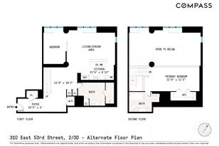 310 E 53rd St, New York City, NY 10022 - Photo 13