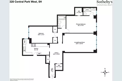 320 Central Park W #5H, New York City, NY 10025 - Photo 9