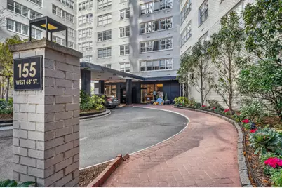 155 W 68th Street #1516, New York City, NY 10023 - Photo 9