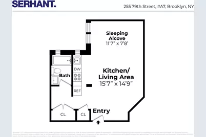 255 79th Street #A7, New York City, NY 11209 - Photo 7