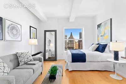 20 West Street #37G, New York, NY 10004 - Photo 1