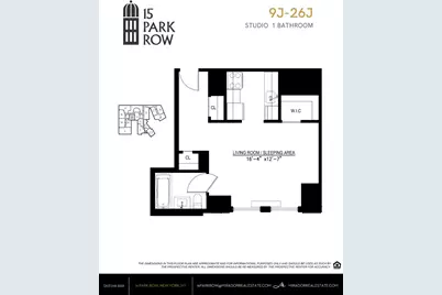 15 Park Row #20J, New York City, NY 10038 - Photo 7