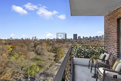 400 Central Park W #14-R, New York City, NY 10025 - Photo 9