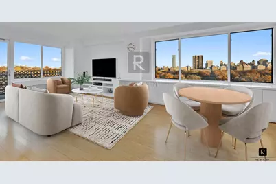 400 Central Park W #14-R, New York City, NY 10025 - Photo 1